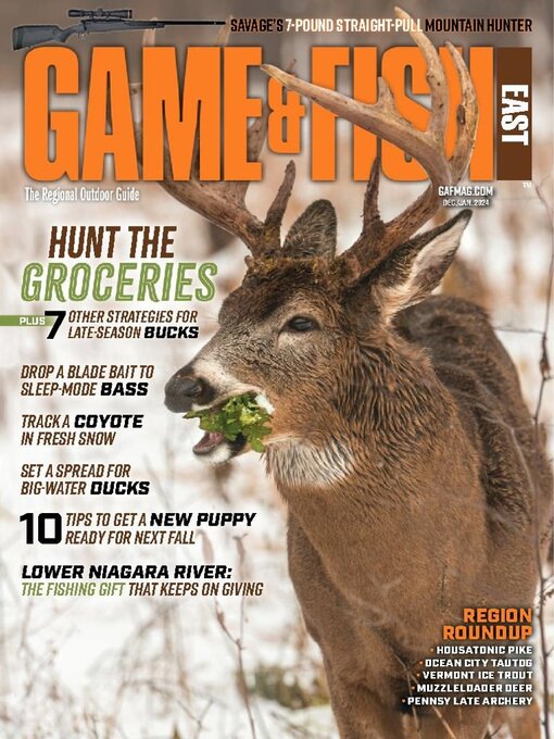 Title details for Game & Fish East by KSE Sportsman Media, Inc. - Available